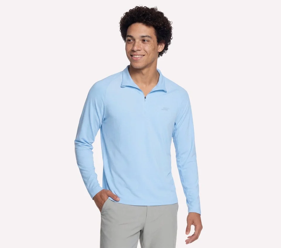 GO DRI All Day Performance 1/4 Zip GO DRI All Day Performance 1/4 Zip