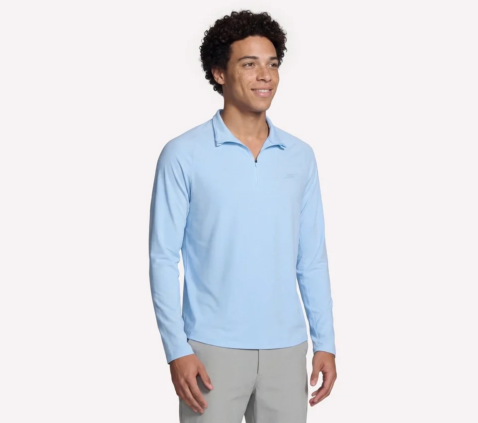 GO DRI All Day Performance 1/4 Zip GO DRI All Day Performance 1/4 Zip