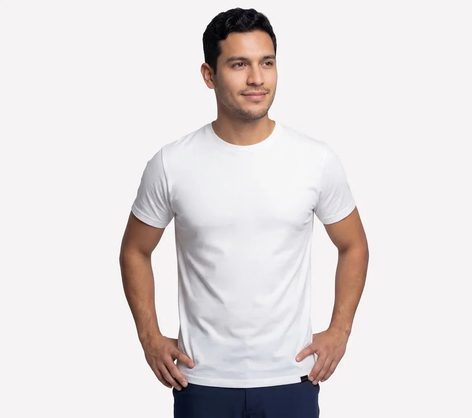 GO DRI All Day Solid Tee GO DRI All Day Solid Tee