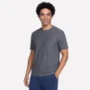 GO DRI All Day Stripe Tee GO DRI All Day Stripe Tee