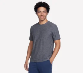GO DRI All Day Stripe Tee