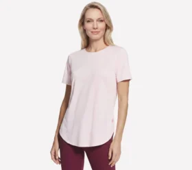 GO DRI Swift Stripe Tunic Tee