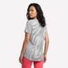 GO DRI Swift Stripe Tunic Tee GO DRI Swift Stripe Tunic Tee