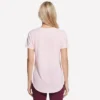 GO DRI Swift Stripe Tunic Tee GO DRI Swift Stripe Tunic Tee