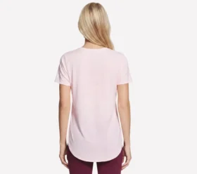 GO DRI Swift Stripe Tunic Tee