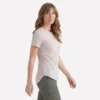 GO DRI Swift Stripe Tunic Tee GO DRI Swift Stripe Tunic Tee