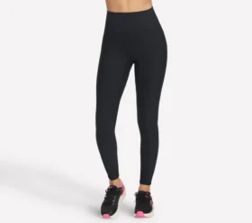 GO FLEX RIB Leggings med hög midja och full längd