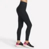 GO FLEX RIB Leggings med hög midja och full längd GO FLEX RIB Leggings med hög midja och full längd