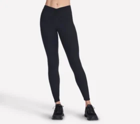 GO FLEX SLIM Långa leggings med hög midja