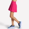 GO FLEX veckad skort GO FLEX veckad skort