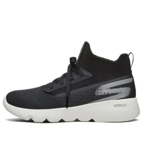 Go Focus High-Top Svart