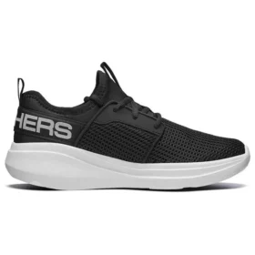 Go Low-Top Svart/Vit