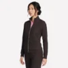 GO Luxe Rib Everyday Full Zip Jacket