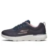 Go Run 400 Blå/Vit/Rosa