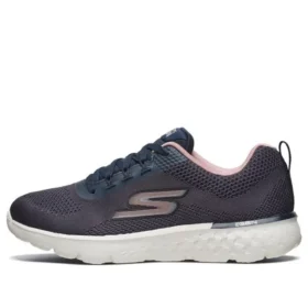 Go Run 400 Blå/Vit/Rosa
