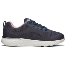 Go Run 400 Blå/Vit/Rosa