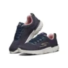 Go Run 400 Blå/Vit/Rosa