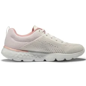 Go Run 400 Låga löparskor Vit/Rosa