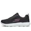Go Run 400 låga sneakers Svart