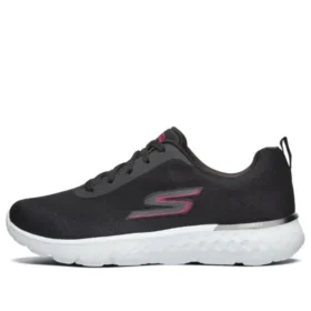 Go Run 400 låga sneakers Svart