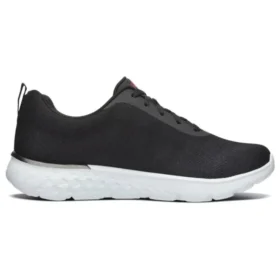 Go Run 400 låga sneakers Svart