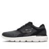 Go Run 400 låga sneakers svart/vit