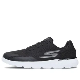Go Run 400 låga sneakers svart/vit