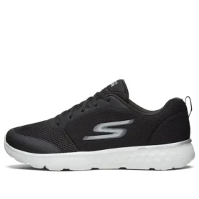 Go Run 400 låga sneakers svart/vit