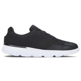 Go Run 400 låga sneakers svart/vit