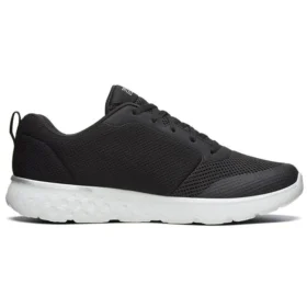 Go Run 400 låga sneakers svart/vit