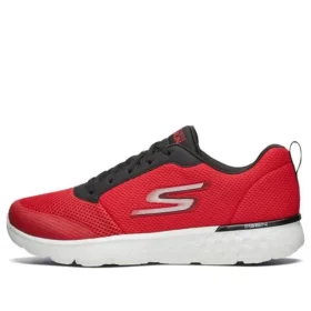Go Run 400 Low-Top Röd/Svart