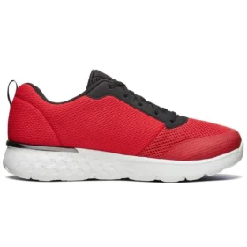 Go Run 400 Low-Top Röd/Svart