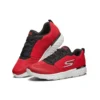 Go Run 400 Low-Top Röd/Svart