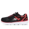 Go Run 400 Proxo låga sneakers K Svart/Röd