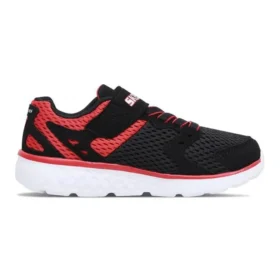 Go Run 400 Proxo låga sneakers K Svart/Röd