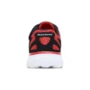 Go Run 400 Proxo låga sneakers K Svart/Röd