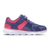 Go Run 400 Sparkle Sprinters låga Sneakers K Blå/Rosa