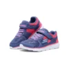 Go Run 400 Sparkle Sprinters låga Sneakers K Blå/Rosa