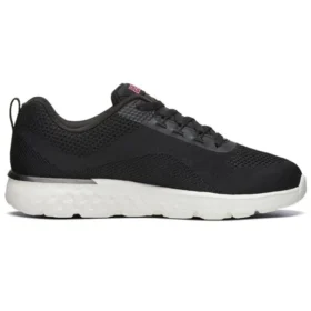 Go Run 400 Svart/Vit/Röd