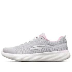 Go Run 400 V2 Grå/Vit/Lila
