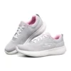Go Run 400 V2 Grå/Vit/Lila