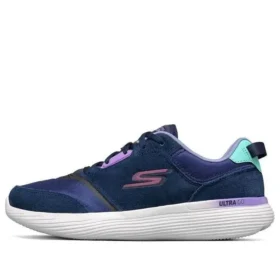 Go Run 400 V2 låga skor blå/lila