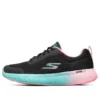 Go Run 400 V2 Low-Top ”Svart Blå Rosa”