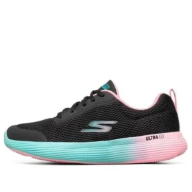 Go Run 400 V2 Low-Top ”Svart Blå Rosa”