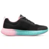 Go Run 400 V2 Low-Top ”Svart Blå Rosa”