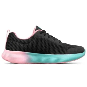 Go Run 400 V2 Low-Top ”Svart Blå Rosa”
