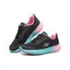 Go Run 400 V2 Low-Top ”Svart Blå Rosa”