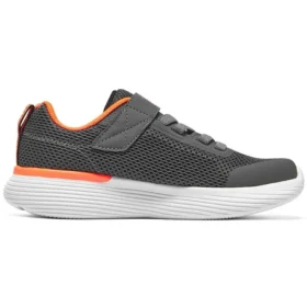 Go Run 400 V2 Omega-skor ”Grå Orange”