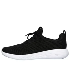 GO Run 600 Defiance låga sneakers svarta