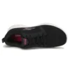 Go Run 600 Low Svart/Rosa